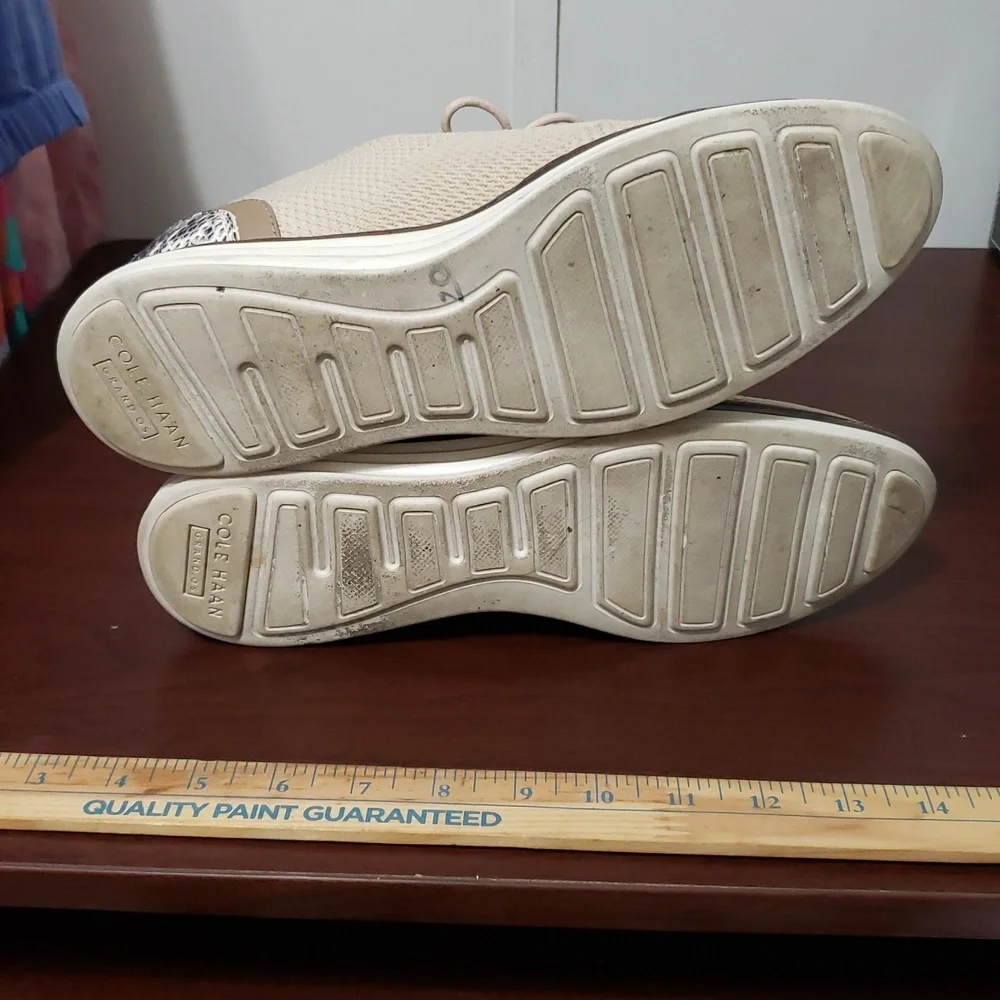 Cole Haan stylish beige